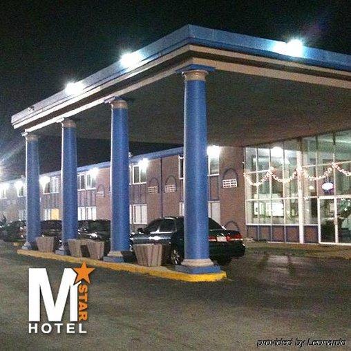 Relax Inn Augusta Bagian luar foto