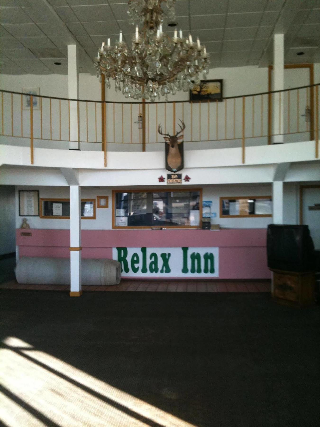 Relax Inn Augusta Bagian luar foto